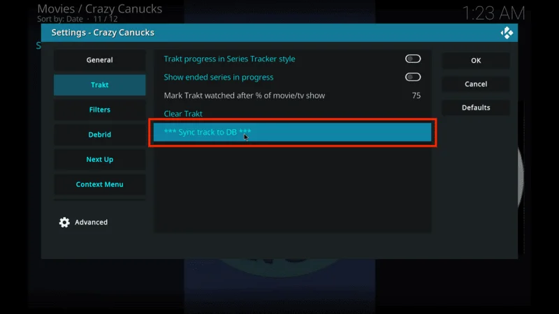 Working Crazy Canucks Sports